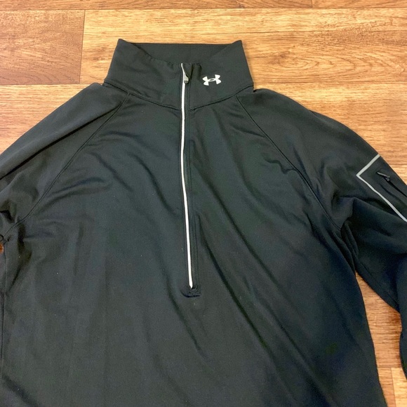 Under Armor Pocketed Half Zip - Picture 5 of 5